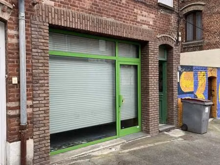 local commercial à louer