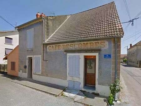 maison de ville à vendre