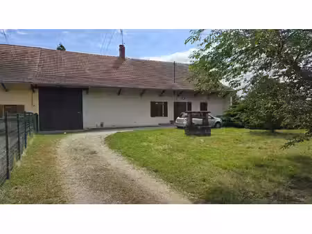 maison à vendre