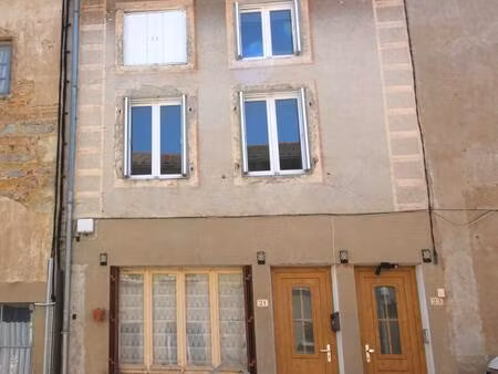 maison à vendre