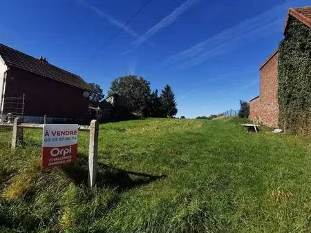 terrain à vendre