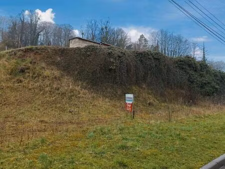 terrain à vendre
