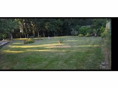 terrain constructible viabilisé à vendre