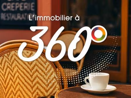 restaurant à vendre