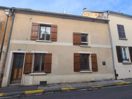 maison de ville à vendre