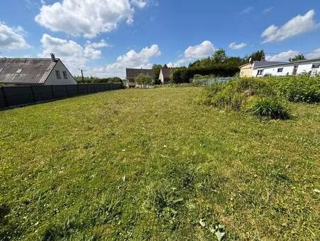 terrain à vendre