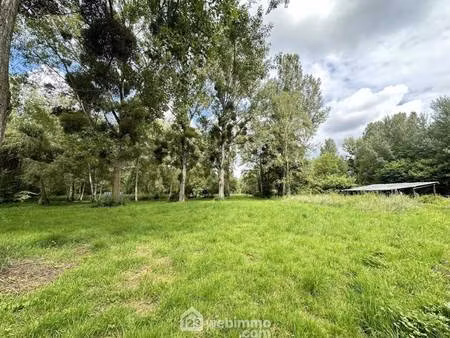 terrain à vendre