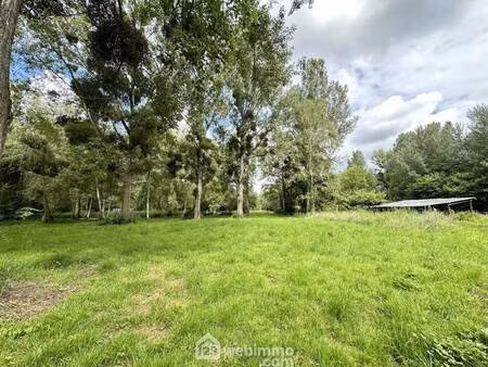 terrain à vendre
