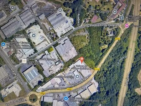 local commercial à vendre