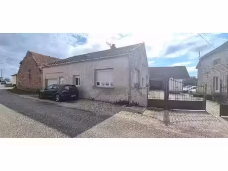 maison à vendre
