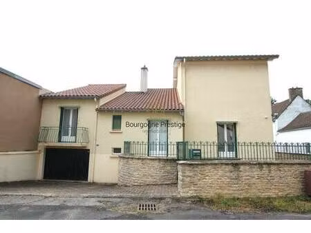 maison de ville à vendre