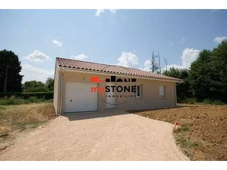 villa à vendre - première occupation