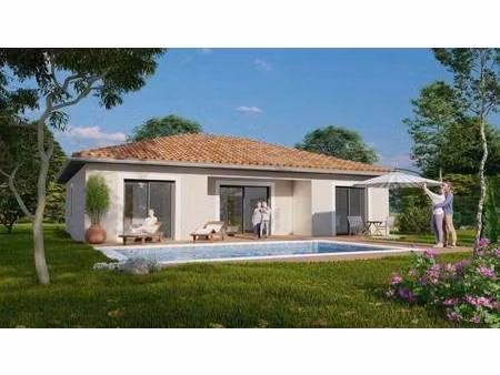 terrain constructible viabilisé à vendre