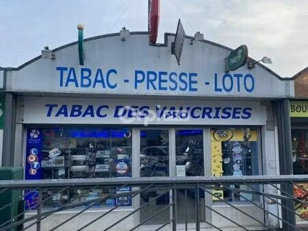 tabac-presse-loto à vendre