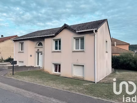 vente maison/villa 8 pièces