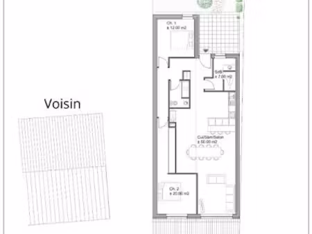 vente terrain 531 m² à rigny-le-ferron (10160)  13 981 €