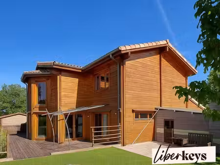 chalet à vendre