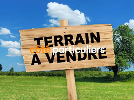 vente terrain 650 m² à labessière-candeil (81300)  30 990 €