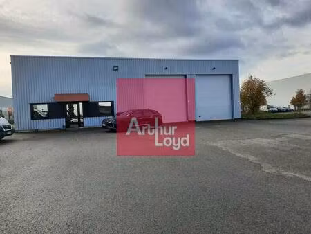 local d'activités à louer