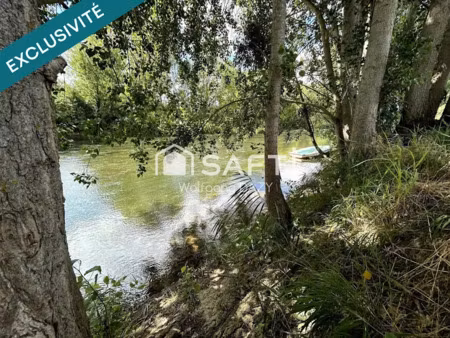 vente terrain 353 m² à beaumont saint-cyr (86490)  14 990 €