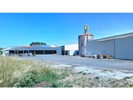 local d'activités à vendre