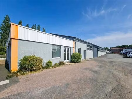 local d'activités à louer