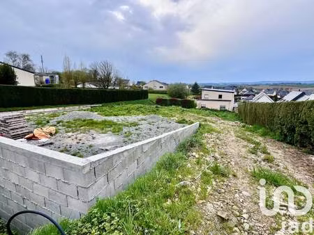 terrain constructible viabilisé à vendre