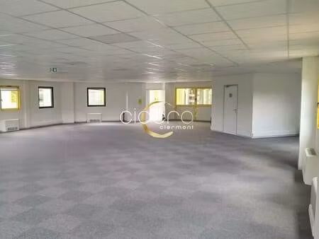 espace bureau à louer