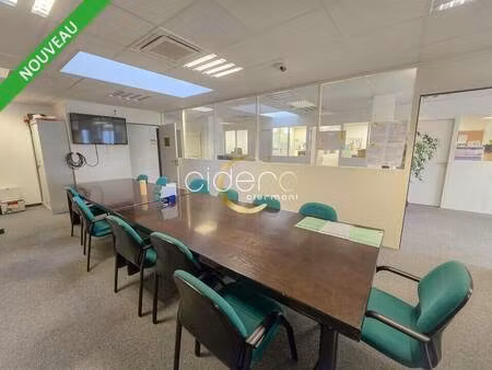 espace bureau à louer