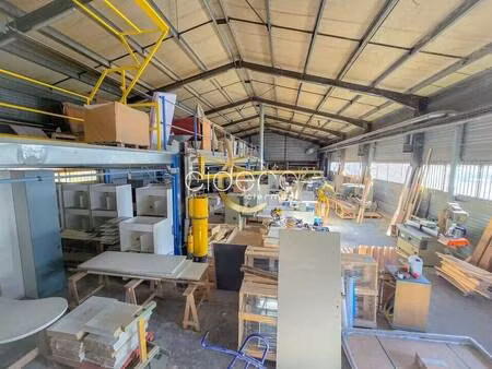 local d'activités à louer