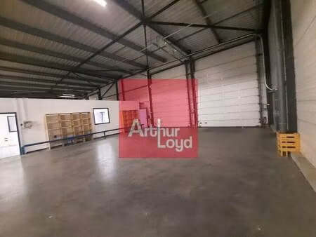 local d'activités à louer