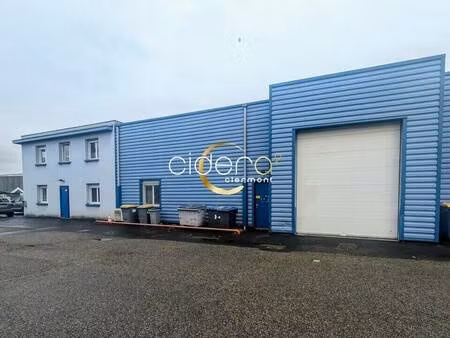 local d'activités à louer