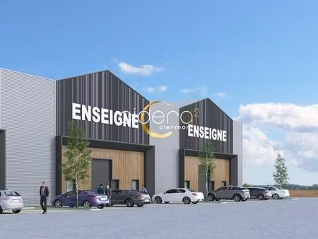 local d'activités à louer