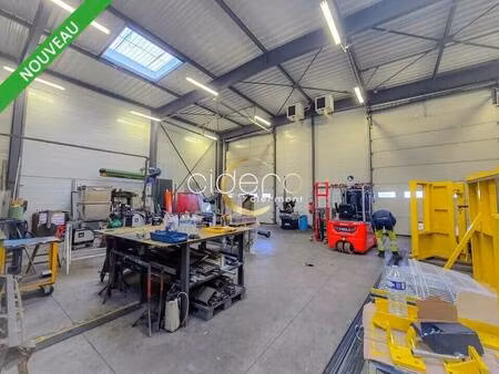 local d'activités à louer