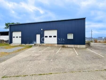 local d'activités à louer