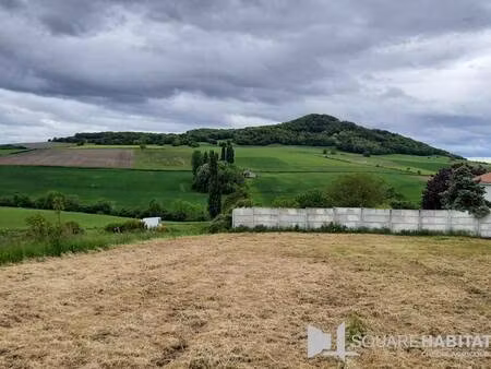 terrain à vendre