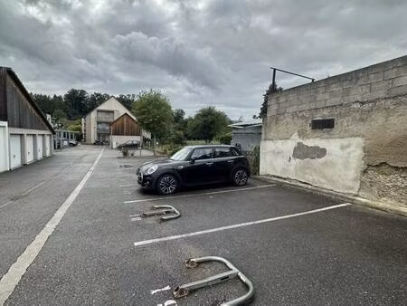 parking à louer