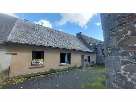 maison de plain-pied à vendre