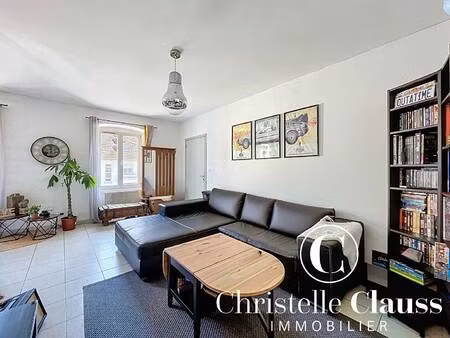 christelle clauss thann - agence mh