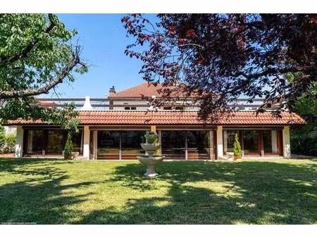 villa à vendre