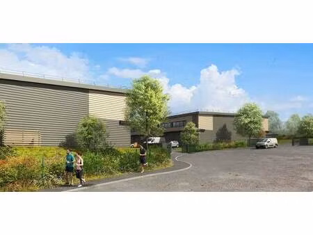 local d'activités à vendre