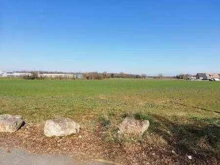 terrain à vendre