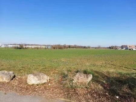 terrain à vendre