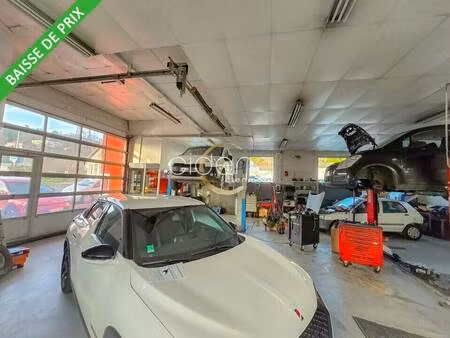 garage / station-service à vendre