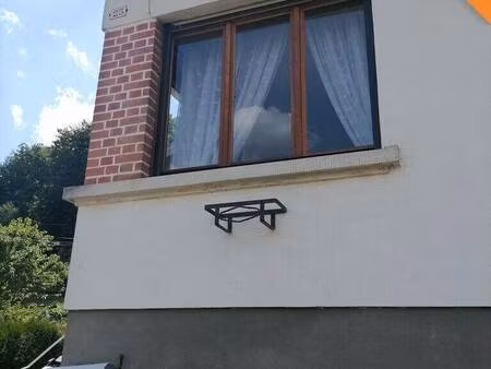 maison de plain-pied à vendre