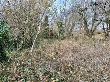 terrain à vendre