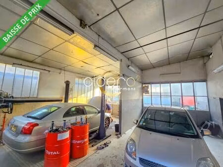 local d'activités à vendre