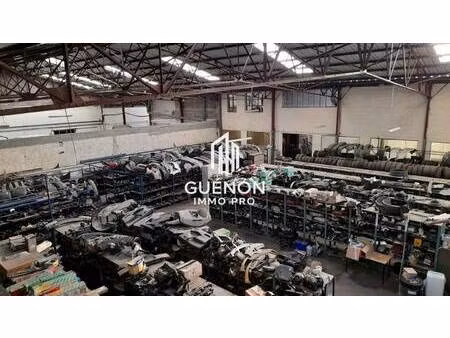 local d'activités à vendre