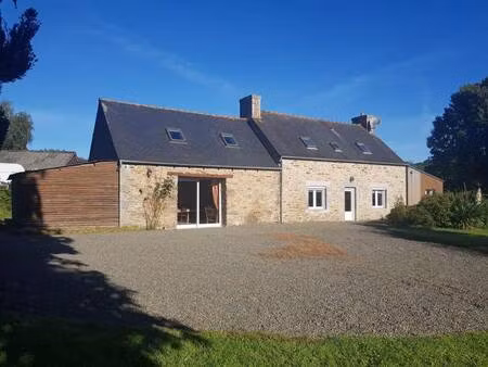 maison de plain-pied à vendre