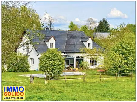 maison à vendre - première occupation